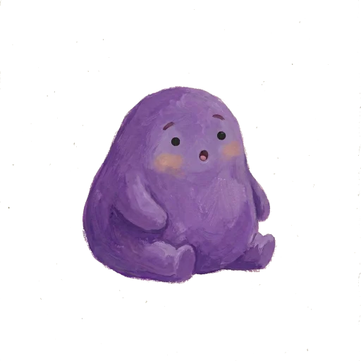 Blobby, ton pote du quiz