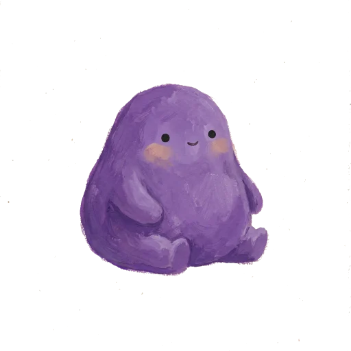 Blobby, ton pote du quiz